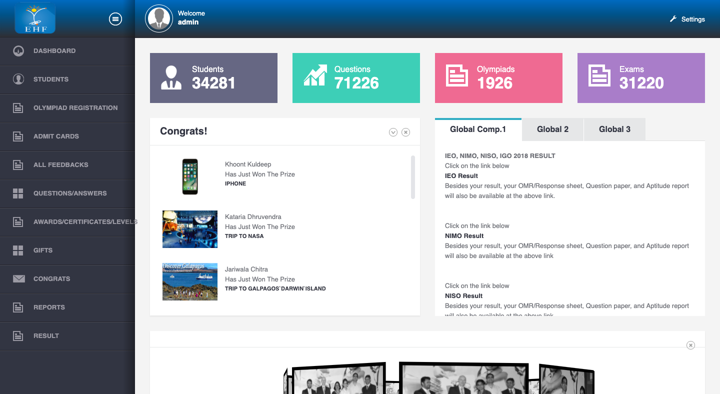 Online Examination Software